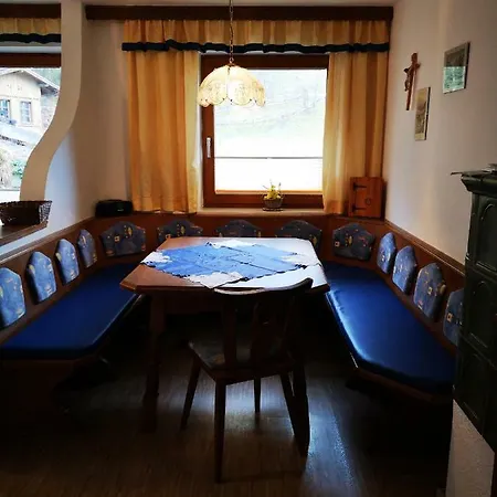 Haus Gamskogl Apartment Neustift im Stubaital Exterior photo