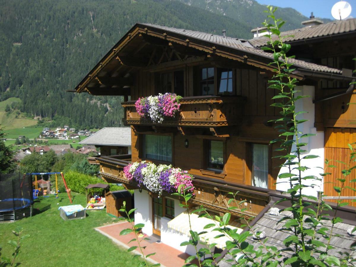 Haus Gamskogl Neustift im Stubaital