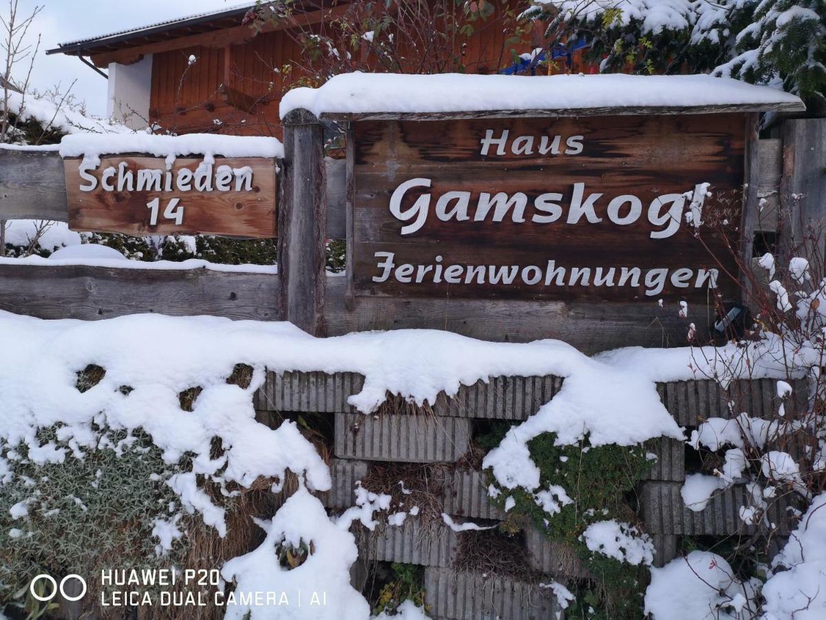 Haus Gamskogl *